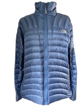 The North Face Women's Tonnerro Jacket Lightweight Insulated Coat Sz XL Packable